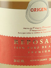 Load image into Gallery viewer, Don Nacho Origen Reposado - image 3