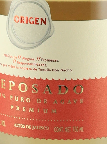 Don Nacho Origen Reposado - image 4