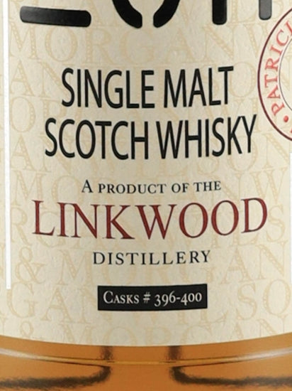 Wilson & Morgan Linkwood 2011/2023