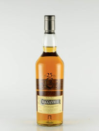 Cragganmore 25 Year Old