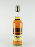 Cragganmore 25 Year Old