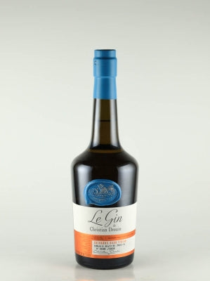 Christian Drouin Le Gin Calvados Cask Finish