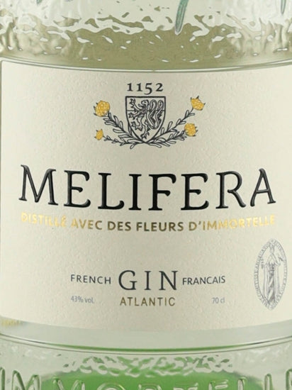 Meliffra Organic Gin