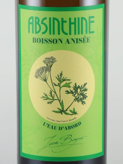 Jamboy Absinthe