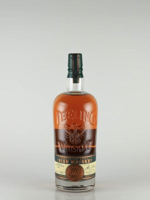 Teeling Single Pot Still Wonders of Wood No.2 Portuguese Oak