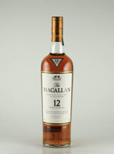Load image into Gallery viewer, Macallan 12 Year Old Old Label 2013-10 Release