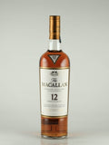 Macallan 12 Year Old Old Label 2013-10 Release