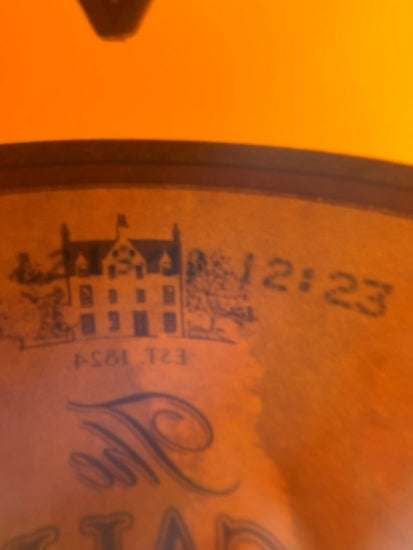 Macallan 12 Year Old Old Label 2013-10 Release