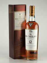 Load image into Gallery viewer, Macallan 12 Year Old Old Label 2013-10 Release