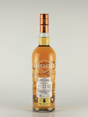 Lady of the Glen Dumbarton 22 Year Old 2000