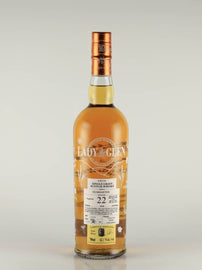 Lady of the Glen Dumbarton 22 Year Old 2000