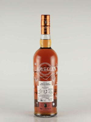 Lady of the Glen Teaninich 12 Year Old 2010