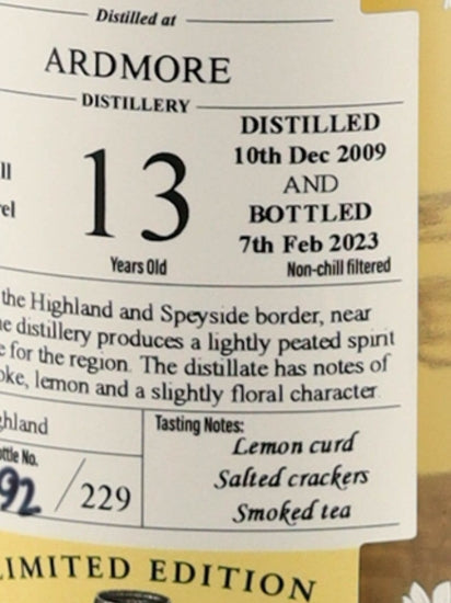 Lady of the Glen Ardmore 13 Year Old 2009