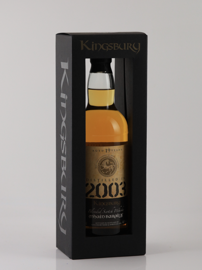 Kingsbury Gold Main Baraille 19 Year Old 2003