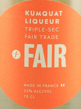 Load image into Gallery viewer, Fair Kumquat Liqueur 700ml