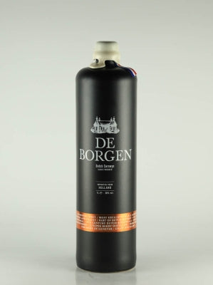 De Borgen Dutch Cornwyn