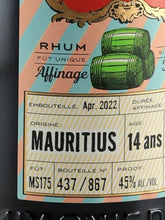 Load image into Gallery viewer, Compagnie des Indes Mauritius 14 Year Old