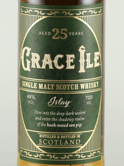 Character of Islay Grace Isle 25 Year Old