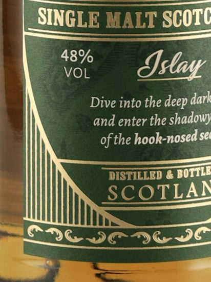 Character of Islay Grace Isle 25 Year Old