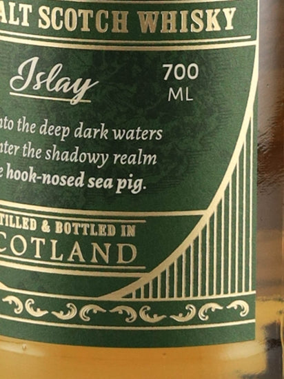 Character of Islay Grace Isle 25 Year Old