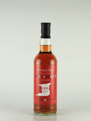 Old Alliance Caroni 23 Year Old 1998