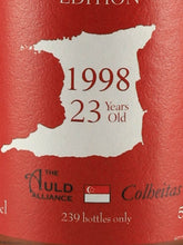 Load image into Gallery viewer, Old Alliance Caroni 23 Year Old 1998