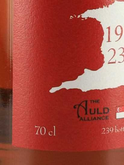 Old Alliance Caroni 23 Year Old 1998