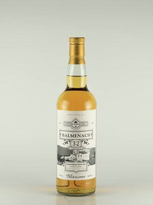 Old Alliance Balmenach 32 Year Old 1989