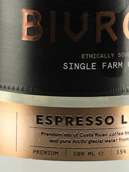 Bivrost Espresso liqueur