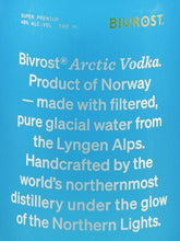 Load image into Gallery viewer, Bivrost Arctic Vodka