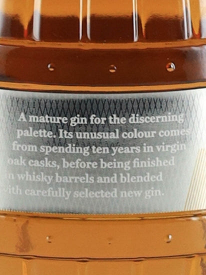 Fifty Fifty Gin