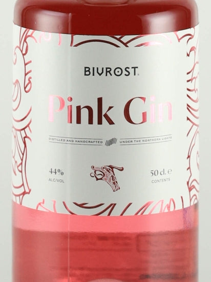 Bivrost Pink Gin
