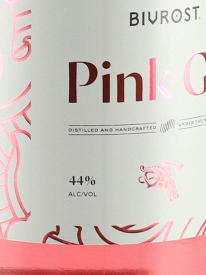 Bivrost Pink Gin