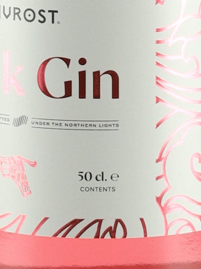 Bivrost Pink Gin
