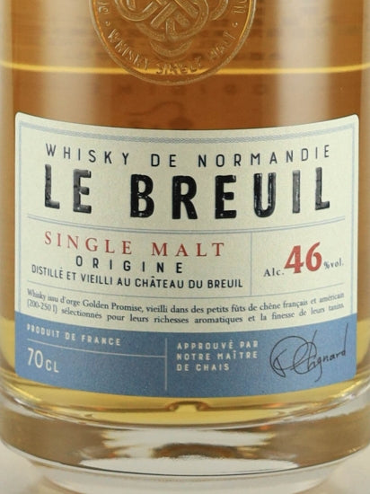 Chateau de Bruyère Single Malt Le Bruyère Origin Lot 15