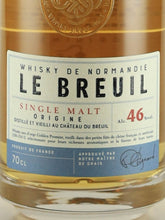 Load image into Gallery viewer, Chateau de Bruyère Single Malt Le Bruyère Origin Lot 15