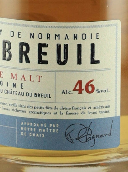 Chateau de Bruyère Single Malt Le Bruyère Origin Lot 15