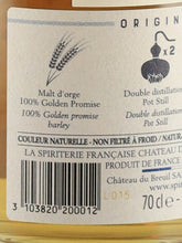 Load image into Gallery viewer, Chateau de Bruyère Single Malt Le Bruyère Origin Lot 15