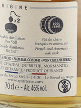 Load image into Gallery viewer, Chateau de Bruyère Single Malt Le Bruyère Origin Lot 15