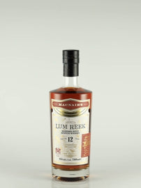 McNairs Rum Reek Peated 12 Year Old