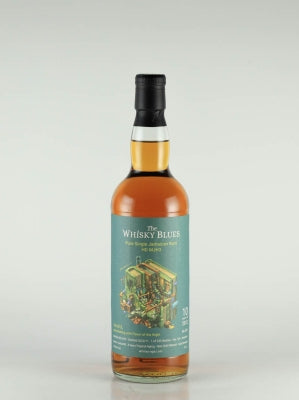 The Whisky Blues Jamaican Rum 10 Year Old 2012