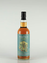 The Whisky Blues Jamaican Rum 10 Year Old 2012