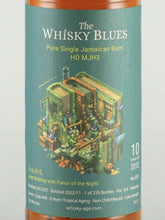 Load image into Gallery viewer, The Whisky Blues Jamaican Rum 10 Year Old 2012