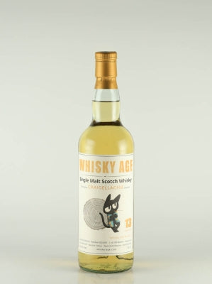 Whisky Age Bosscat Craigellachie 13 Year Old 2009