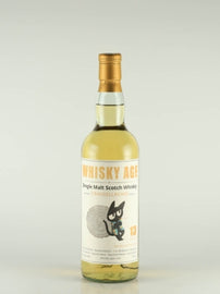 Whisky Age Bosscat Craigellachie 13 Year Old 2009
