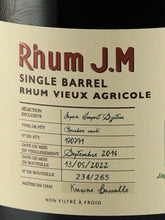 Load image into Gallery viewer, Rhum Jm 2014 Exclusive for JIS