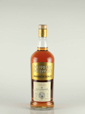 Murray McDavid Allt-A-Bhainne 26 Year Old 1995