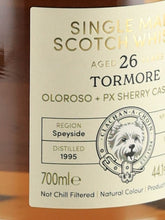 Load image into Gallery viewer, Murray McDavid Tomore 26 Year Old 1995