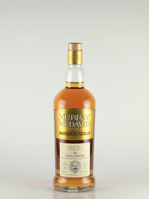 Murray McDavid Loch Lomond 25 Year Old 1996