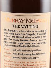 Load image into Gallery viewer, Murray McDavid The Speysider 11 Year Old 2011